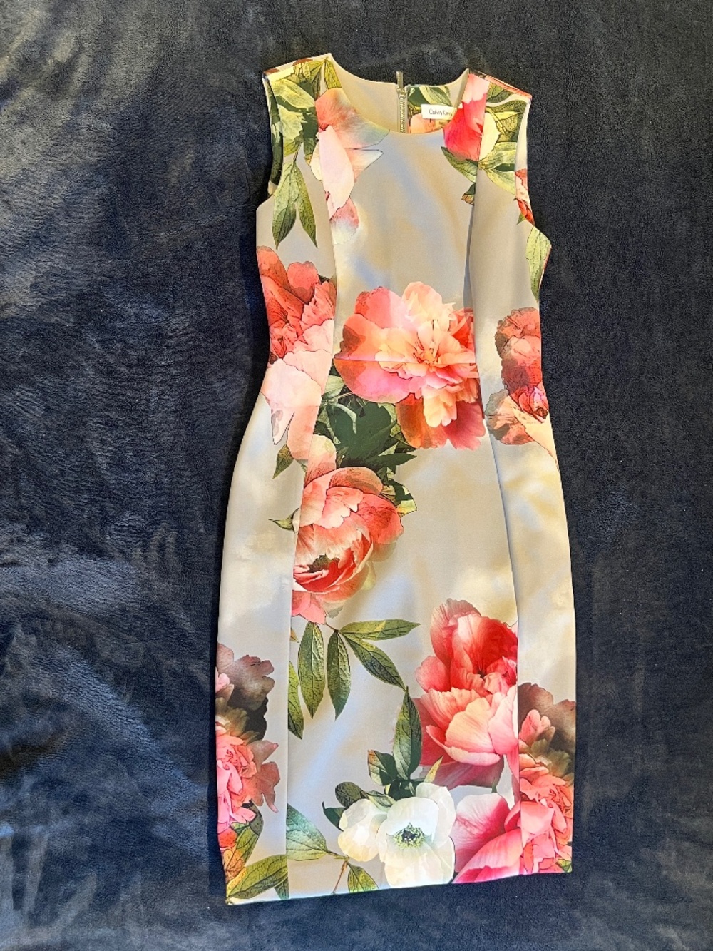 Beautiful fitted Calvin Klein Dress